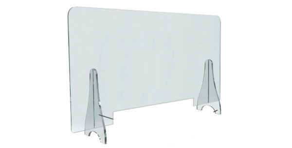 Barriera protettiva plexiglass