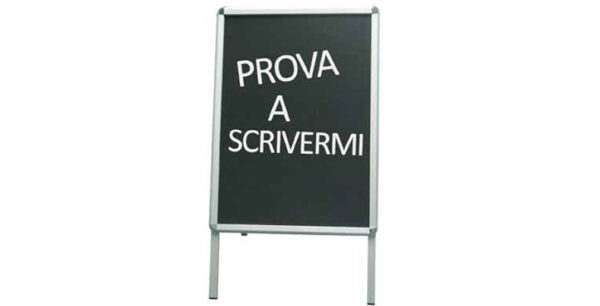 Cavalletto Lavagna Clik Clak - immagine 2