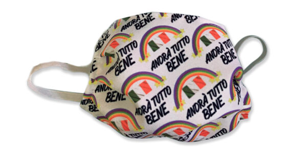 Mascherina Personalizzata