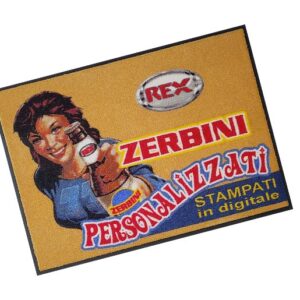 Zerbini Stampati 240×150 cm