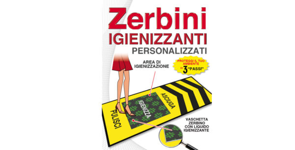 Zerbino Igienizzante