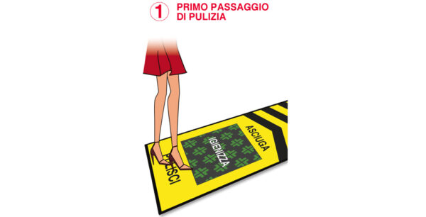 Zerbino Igienizzante - immagine 4