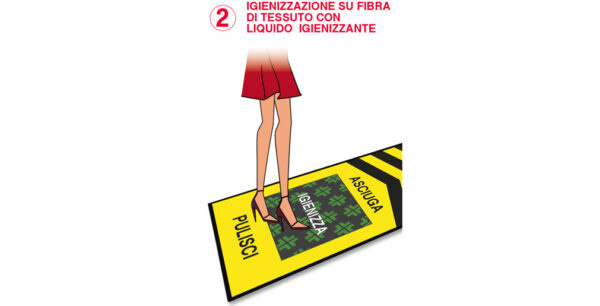Zerbino Igienizzante - immagine 5