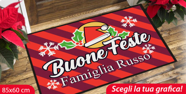 Zerbini Natalizi Personalizzati