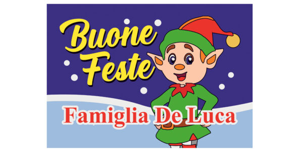 Zerbini Natalizi Personalizzati - immagine 4