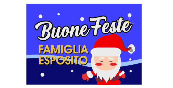 Zerbini Natalizi Personalizzati - immagine 2