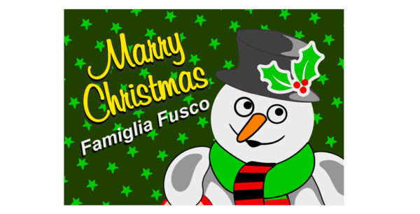 Zerbini Natalizi Personalizzati - immagine 12