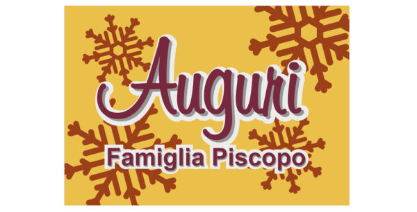 Zerbini Natalizi Personalizzati - immagine 10