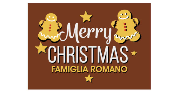 Zerbini Natalizi Personalizzati - immagine 8